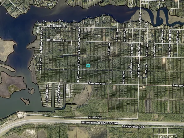 Lots 16 North Ave #7, Milton, FL 32583