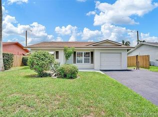 3374 NW 63rd St, Fort Lauderdale, FL 33309