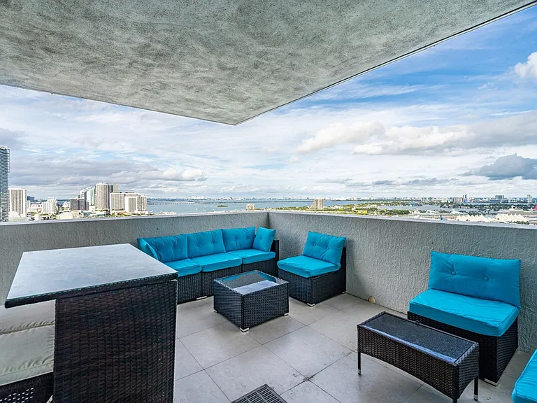 Terrace View