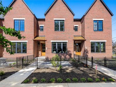 447 NW C St, Bentonville, AR, 72712