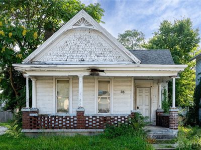 16 S McGee St, Dayton, OH, 45403