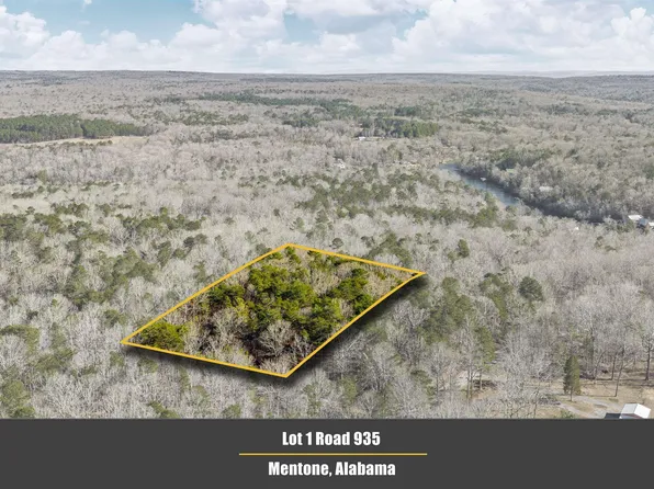 LOT 1 Road 935, Mentone, AL 35984