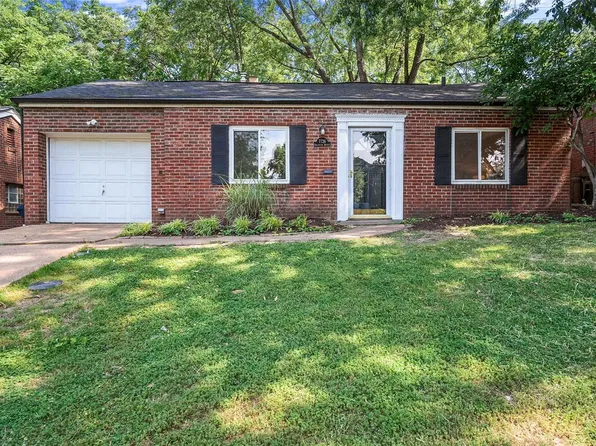 7726 Arlington Ave, Saint Louis, MO 63119