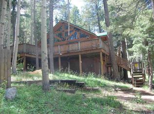 444 Back Basin Rd, Angel Fire, NM 87710
