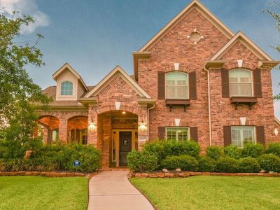 24907 Auburn Bend Dr, Spring, TX, 77389