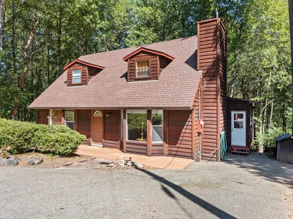 26228 Otter Drive, Willits, CA 95490