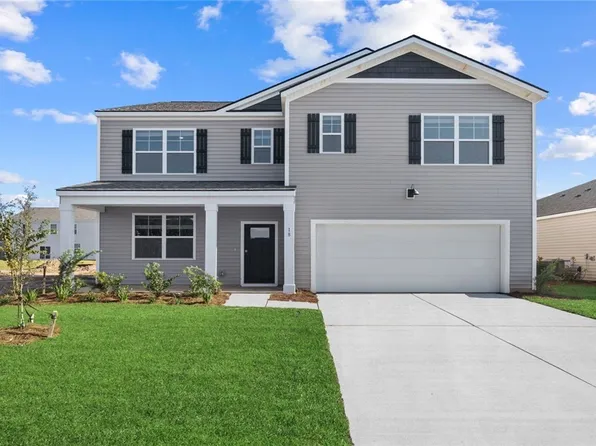 18 Gladewater Drive, Port Wentworth, GA 31407