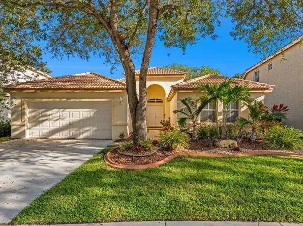 1350 Meadows Boulevard, Weston, FL 33327