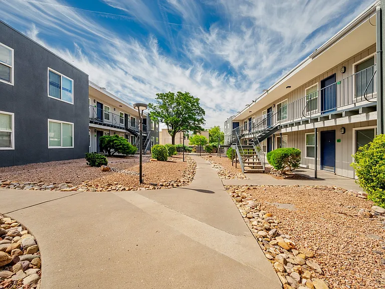 River Rock Exterior