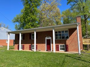 2230 Wakefield Rd, Charlottesville, VA 22901