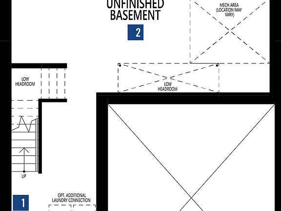 Basement Floor Plan