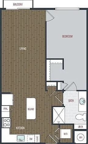A1 Floorplan A1 Floorplan