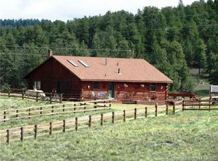 654 Ranger Station Rd, Florissant, CO 80816