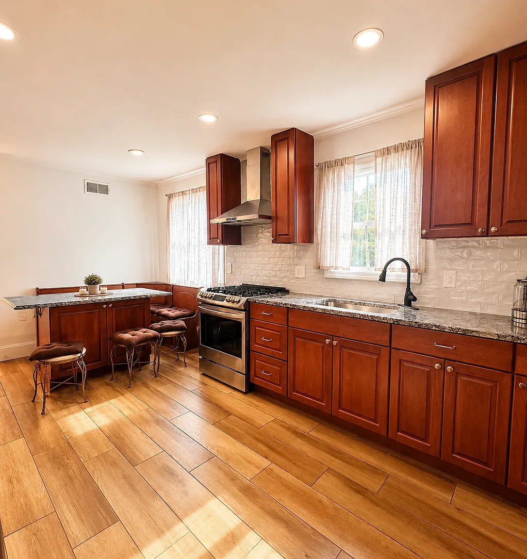 3 bed, 1200 sqft, $3,200 — Photo 1