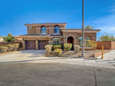 8411 Benidorm Ave, Las Vegas, NV, 89178