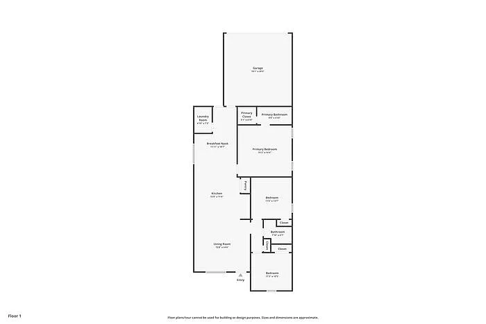 Building Photo - 16304 Lamarche Dr