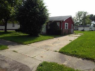 1613 S Warren St, South Bend, IN