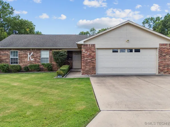 520 SE 13th Ct, Pryor, OK 74361