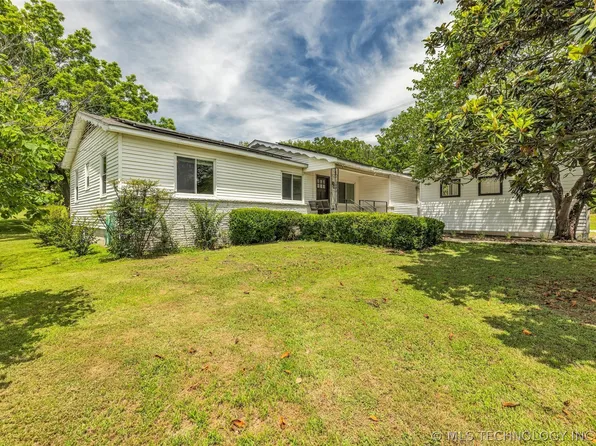 9311 Sahoma Lake Rd, Sapulpa, OK 74066