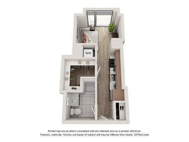 Floor plan S9