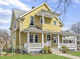 55 Spencer St, Springfield, MA 01118