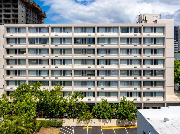 Wisteria Vista, 1239 S King St, Honolulu, HI 96814