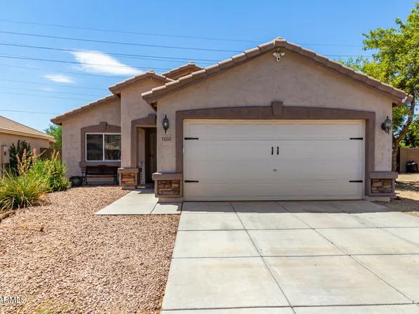 11553 W GREEN Drive, Youngtown, AZ 85363