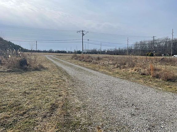 Drive way on private lot