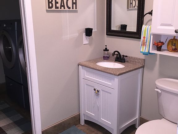 new ceramic tile & fixtures 
