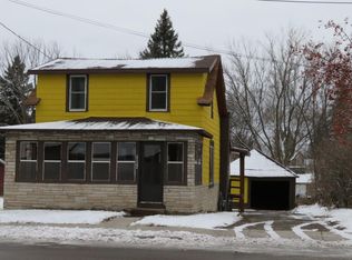 117 E Kemp St, Rhinelander, WI 54501