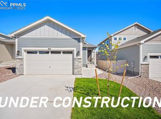 5373 Sidewinder Dr, Colorado Springs, CO 80925