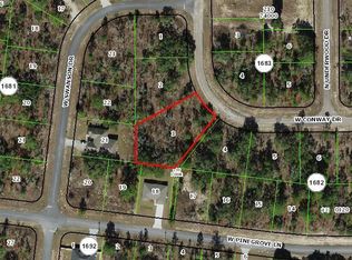 2352 W Conway Dr, Citrus Springs, FL 34434