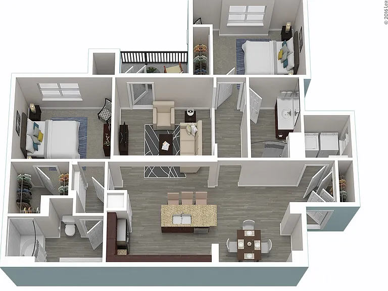 Azure Apartment Homes — Photo 28