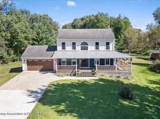 2909 Gould Rd, Onondaga, MI 49264