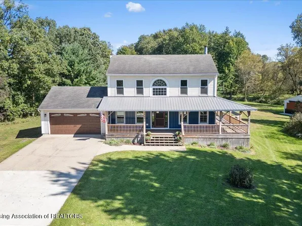 2909 Gould Rd, Onondaga, MI 49264
