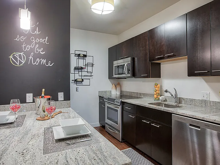 Explore our studio, one, two and three bedroom apartment homes