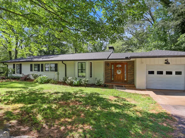 201 Georgia St, Demorest, GA 30535