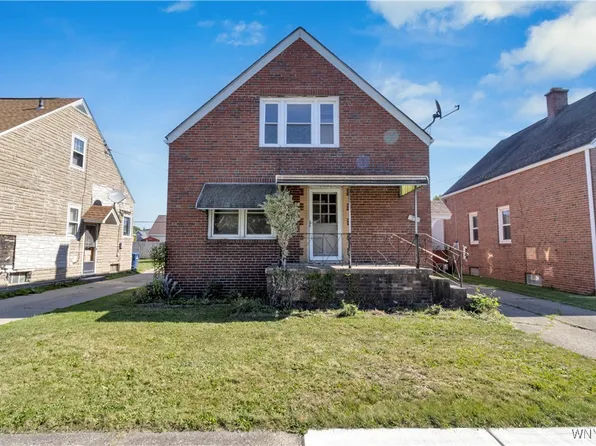77 Pontiac St, Buffalo, NY 14206