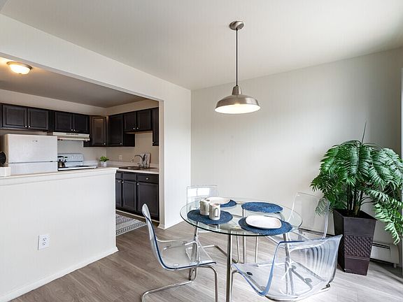 ASH Floor plan Dining Room & kitchen