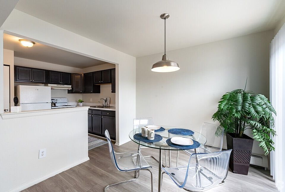 ASH Floor plan Dining Room & kitchen