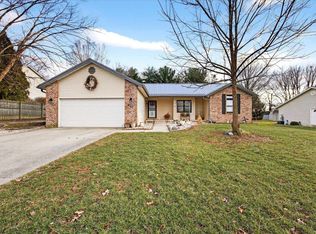 537 S Birch St, Ellettsville, IN 47429