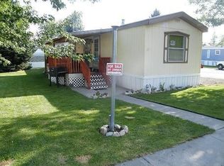 3110 E Chattaroy Rd TRAILER 27, Chattaroy, WA 99003