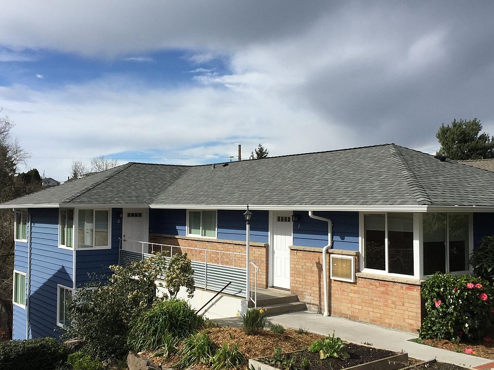 Sunny and bright location.