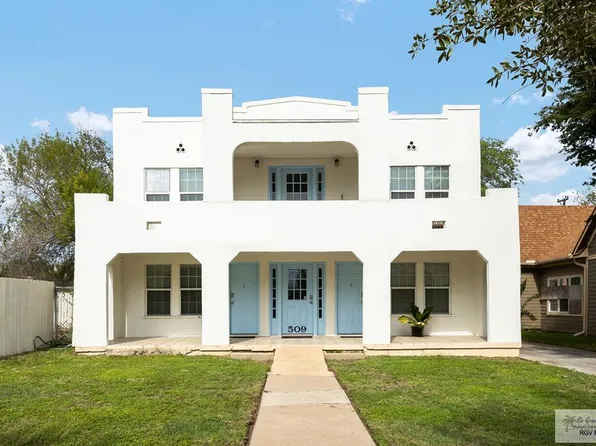 509 E Taylor St, Harlingen, TX 78550