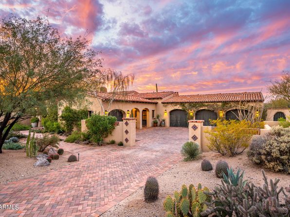 In Whisper Rock Scottsdale Az Real Estate 25 Homes For Sale Zillow