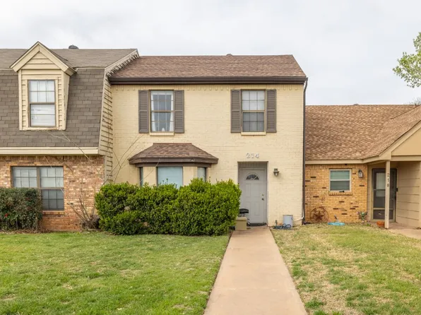 214 Washington Blvd, Abilene, TX 79601