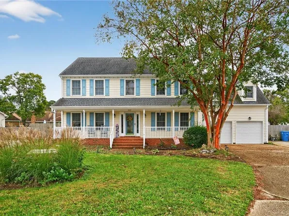 909 Paddington Ct, Chesapeake, VA 23322