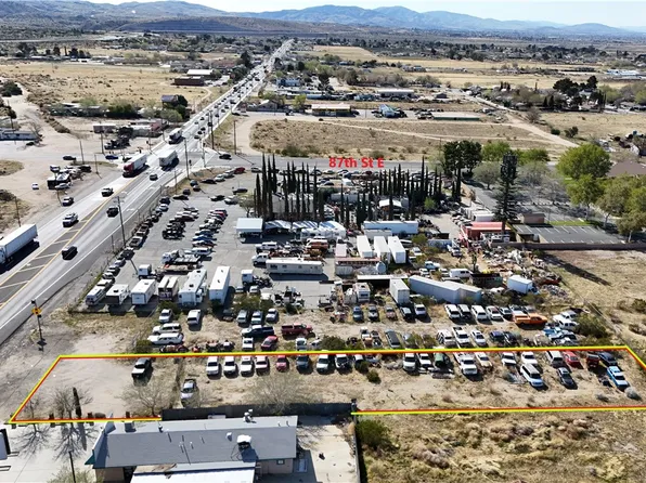 0 Pearblossom Hwy #47, Littlerock, CA 93543