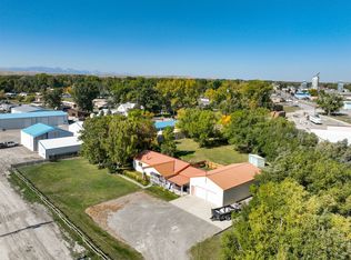 7 7th St SW, Choteau, MT 59422