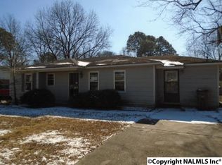 1807 North St SE, Decatur, AL 35601